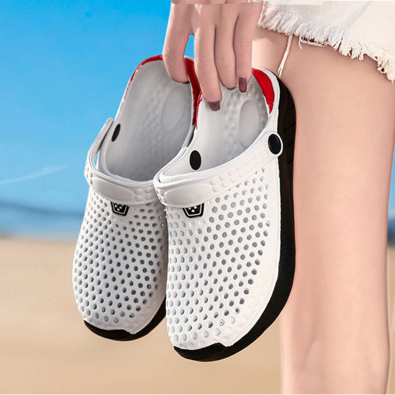 Crocs Ortopédico Respirável | Sapato Leve e Confortável | Promoção + Frete Grátis