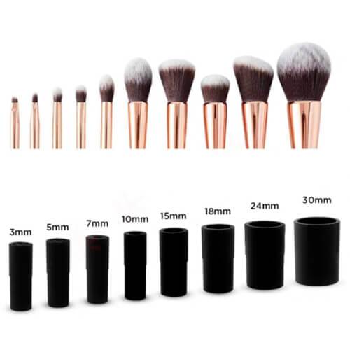 Limpador de Pincéis de Maquiagem Beauty Brush™